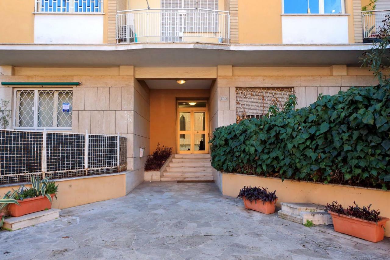 Casetta Fleming Rome Extérieur photo